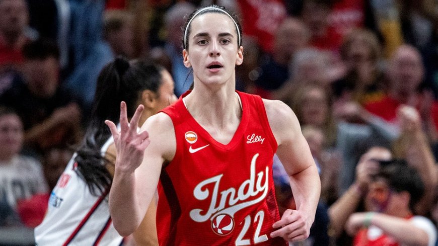 Caitlin Clark's record-breaking August sets the stage for her FIBA Women's World Cup debut