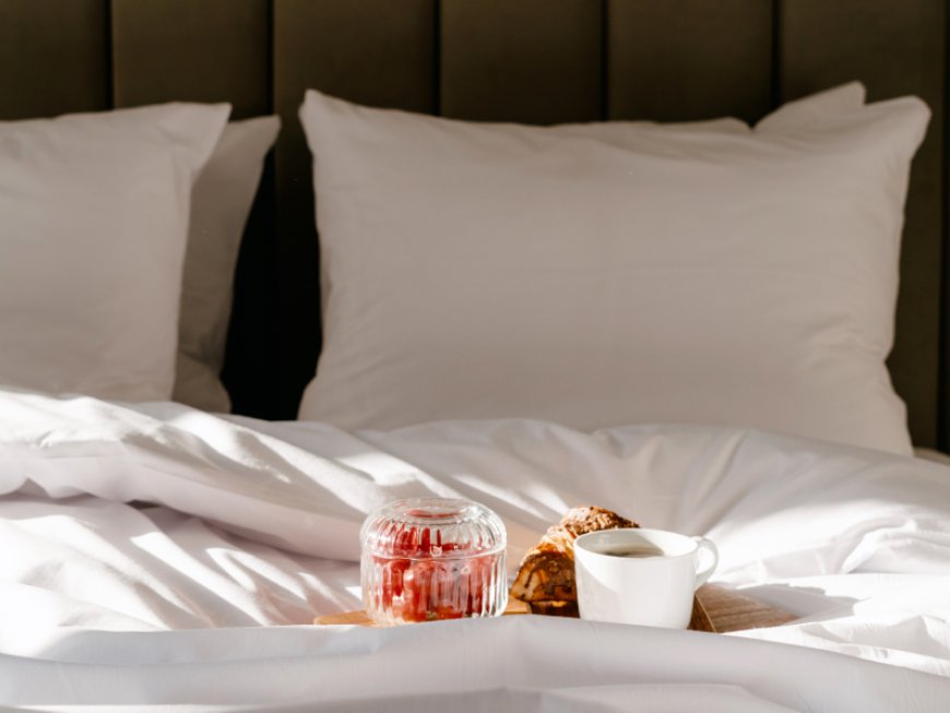 The Curator: How to make your bedroom feel like a five-star hotel