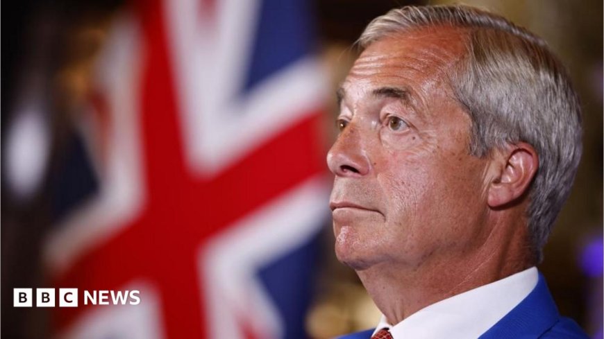 Three crucial questions facing Farage at Reform conference