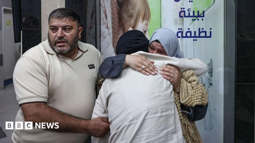 Palestinian teens killed during settler attack on West Bank village