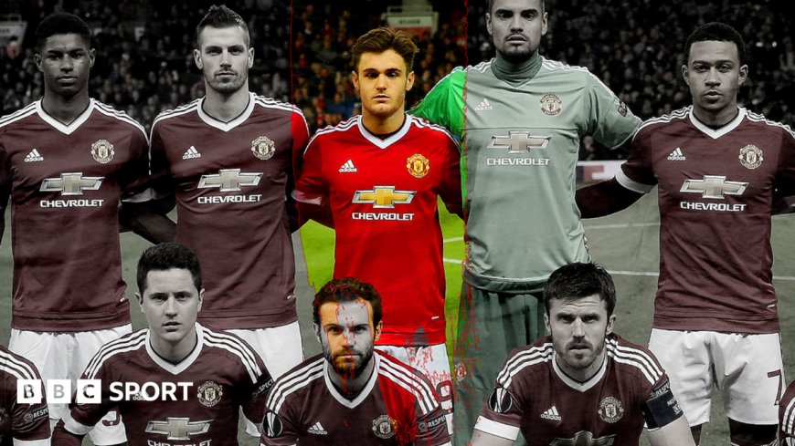 From playing with Rashford to non-league and new career