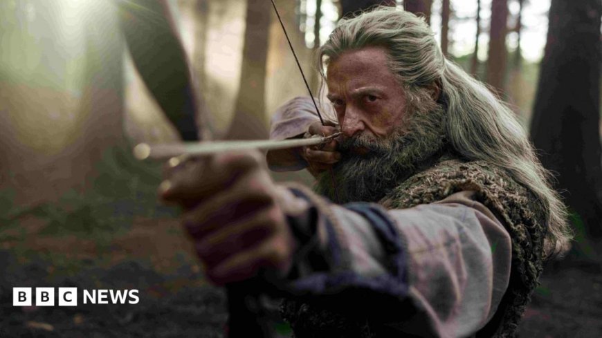 Why Northern Ireland was the 'perfect place' for Robin Hood's death