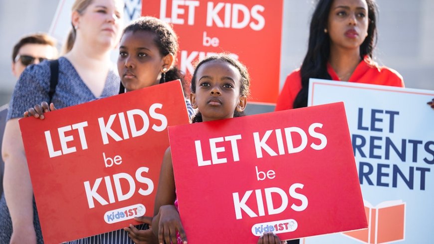 Blue state school district accused of defying Supreme Court, hiding gender transitions from parents