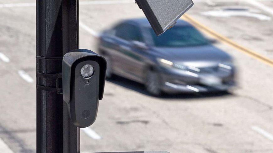 Tennessee official says Flock CEO should be hanged 'publicly for treason’ as controversial cameras face revolt