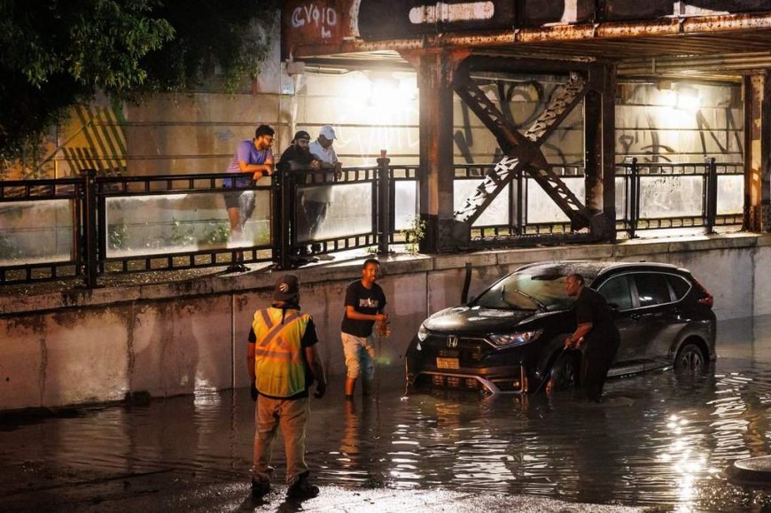 Cleanup continues after destructive Ontario thunderstorms, hail
