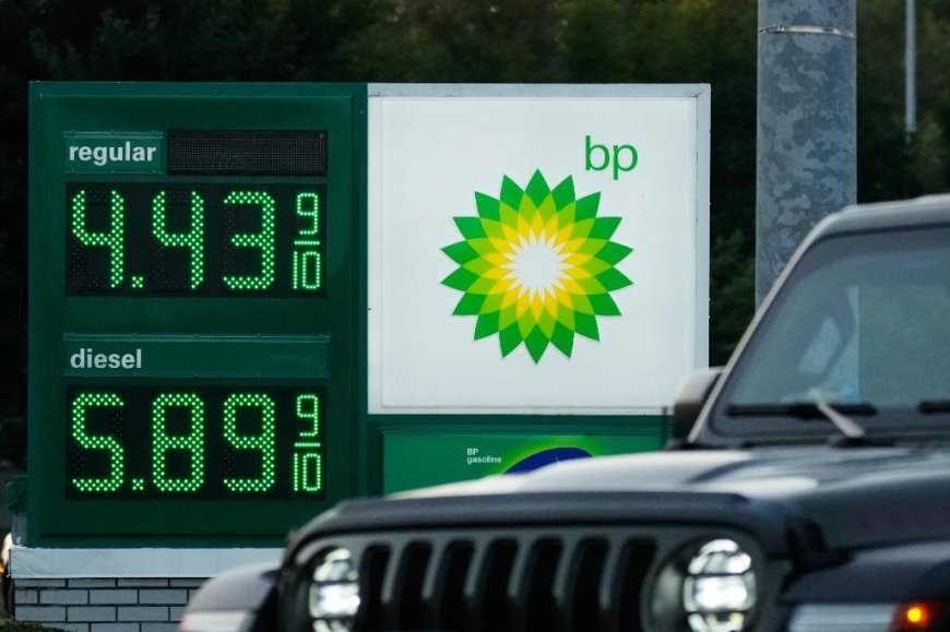 U.S. diesel prices soar to an all-time record high
