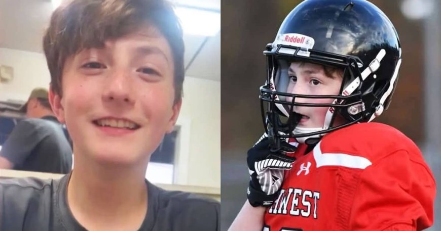 Healthy 13-Year-Old Football Player Dies After Sudden Cardiac Arrest at Practice