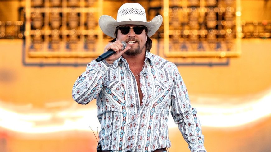 Gavin Adcock's new song 'One Hell Of A Steal' has country music fans fired up with excitement