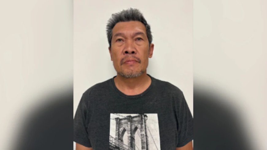 ICE Arrests Arson Suspect in Las Vegas