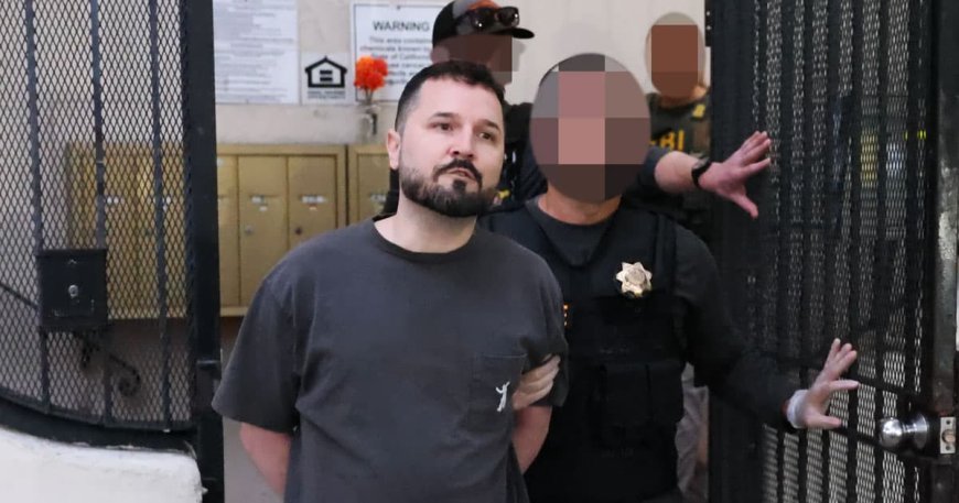 Leftist Podcaster Arrested After Repeatedly Calling for Trump’s Killing