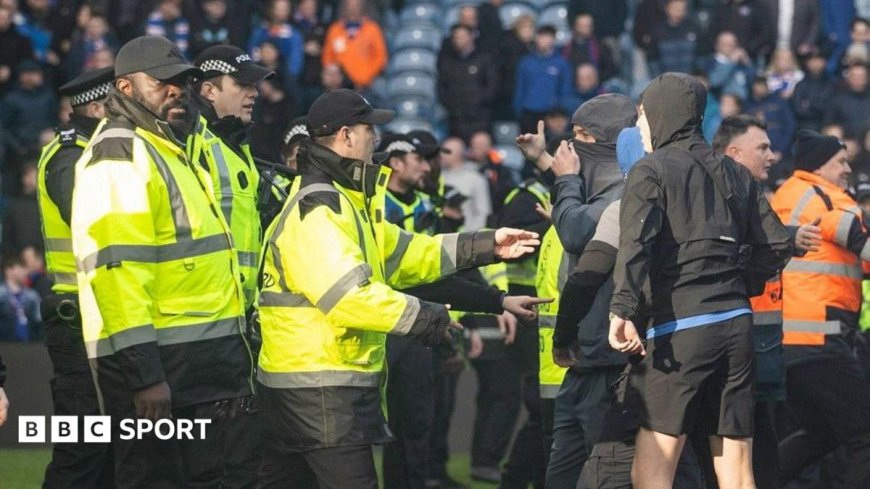 'Disappointing' and 'really sad' - no away fans at Old Firm games this season