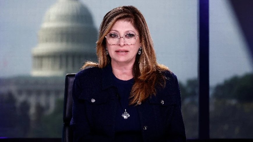 Fox Parts Ways With Maria Bartiromo After 12.5 Years; Attorney Denies She Was Fired