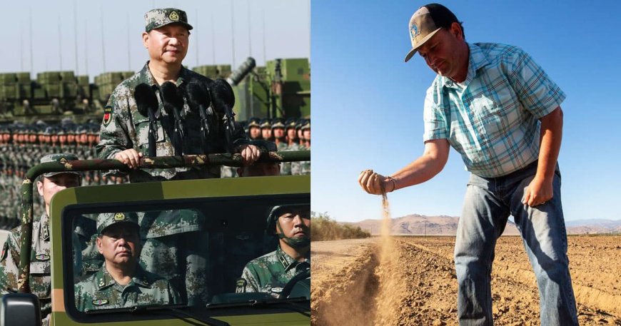 Report: China Developing ‘Weather Warfare’ Weapons to ‘Destroy’ Enemies
