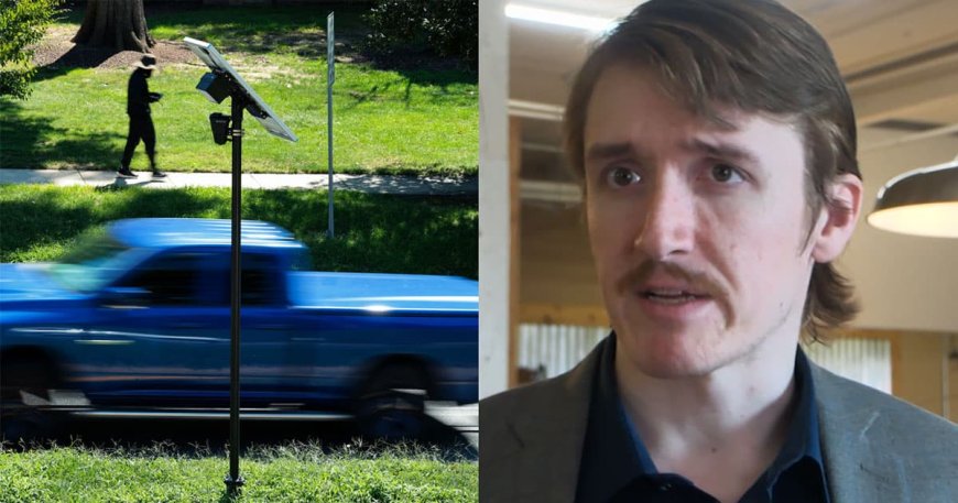 Tennessee Official Erupts Over Flock Surveillance Network: ‘Enemy of the American People’