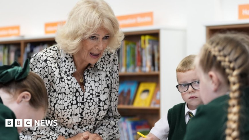 Queen's joy at 'happy ending to a terrible story'