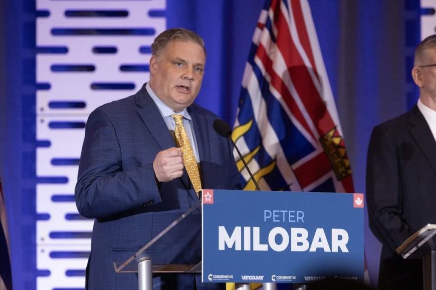 Five former B.C. Conservative MLAs form new provincial party