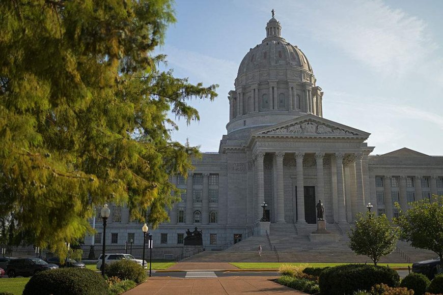 Missouri lawmaker accused of attempting to plant cocaine on election rival