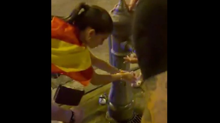 Spain Deploys Tear Gas & Rubber Bullets On Citizens Protesting Against Migrant Invasion Instead Of African Hordes Storming Ceuta