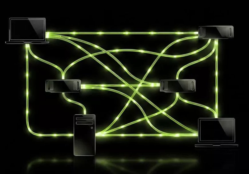Nvidia's PAIR software turns idle home computers into a local AI cluster