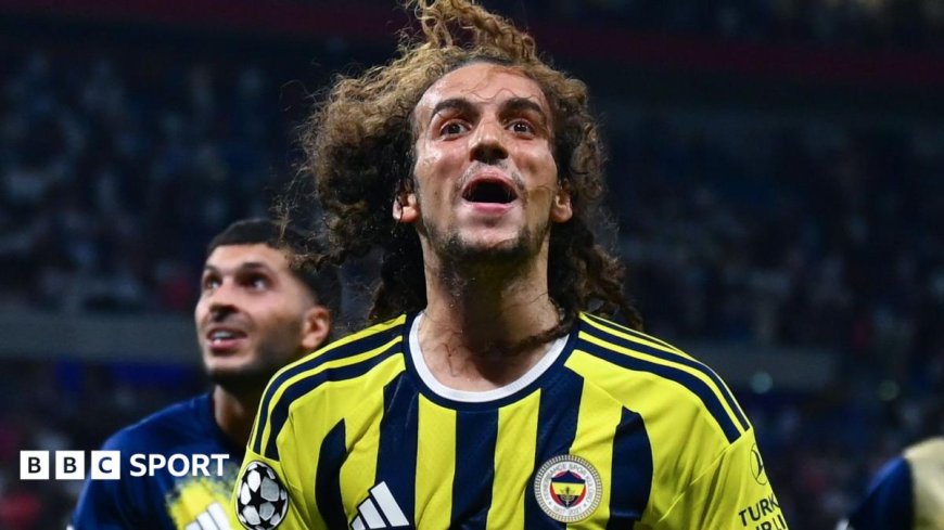 Guendouzi and Greenwood banned  after brawl