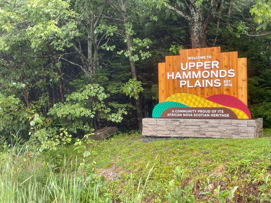 ‘211 years of community’: Funding aims to protect Upper Hammonds Plains from wildfires
