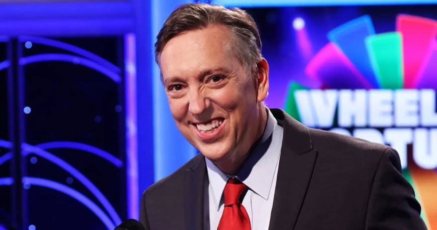 ‘Wheel of Fortune’ Announcer Jim Thornton Accused of Using Disturbing Pedophilia Network
