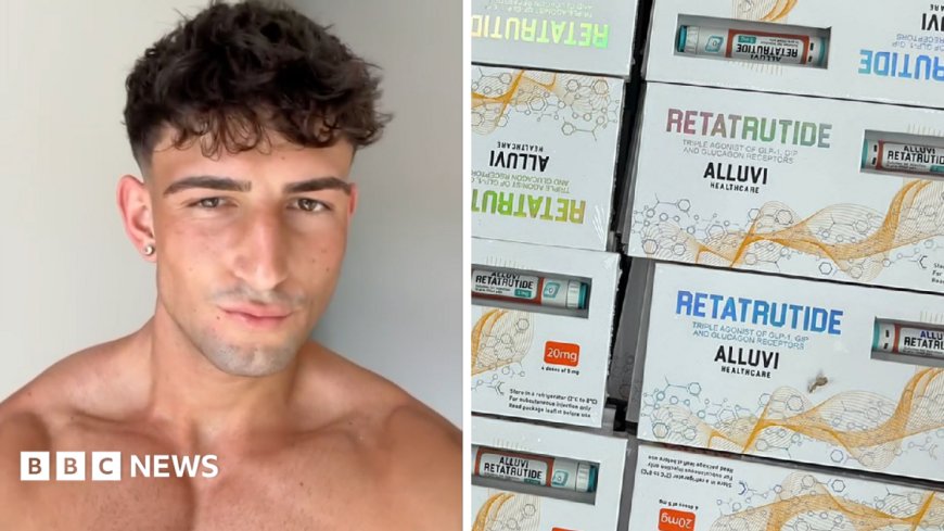 How the hunger for a new weight loss drug is feeding an industry of fakes