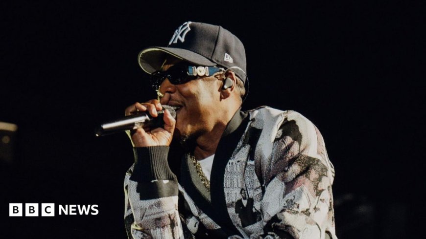Lauryn Hill, Wyclef and Giggs among surprise guests at Jay-Z's long-awaited UK show