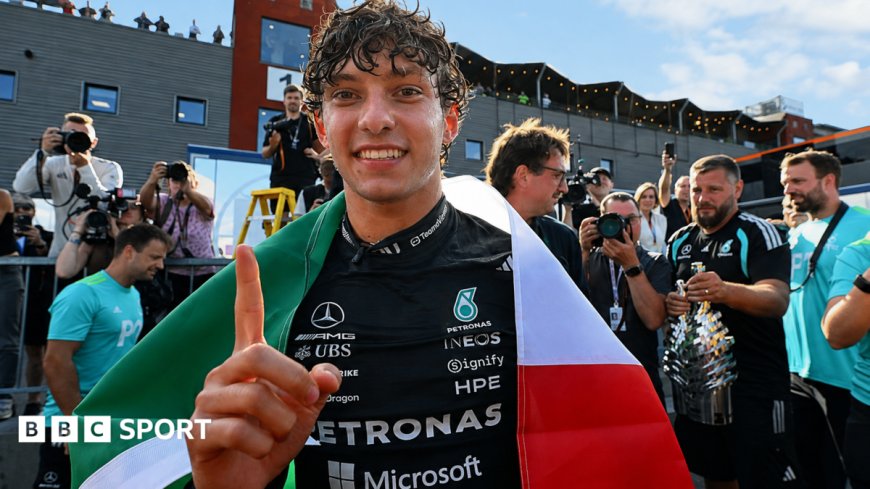 Does Italy want Antonelli to win F1 title or is it all about Ferrari?