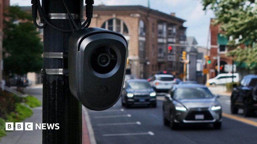 Police say these cameras make US safer - so why are they being sabotaged?