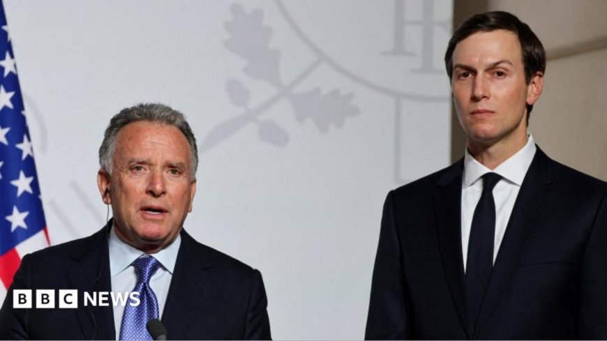 US envoys arrive in Moscow ahead of Ukraine talks