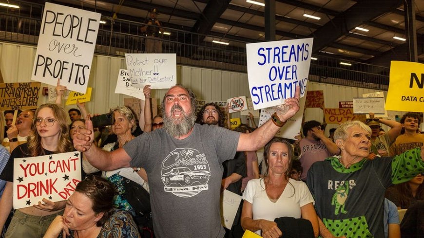 The freakout over data centers is just another fracking backlash we need to ignore