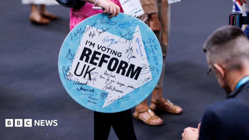 Chris Mason: Reform winded by donations row as insiders call for shift in approach