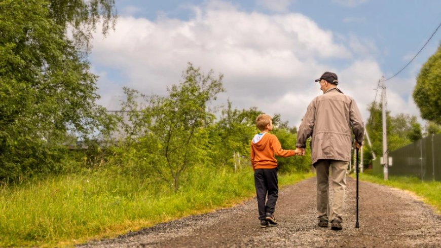 Elderly Outnumber Young Children for First Time in History – Census