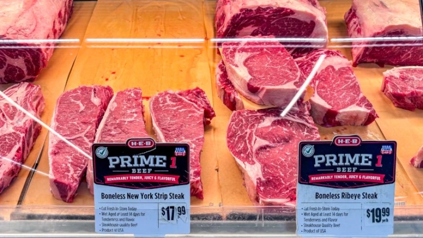Alarm Bells Ring as Global Food Prices Hit 2022 Highs, Perfect Storm Stokes New Inflation Shock