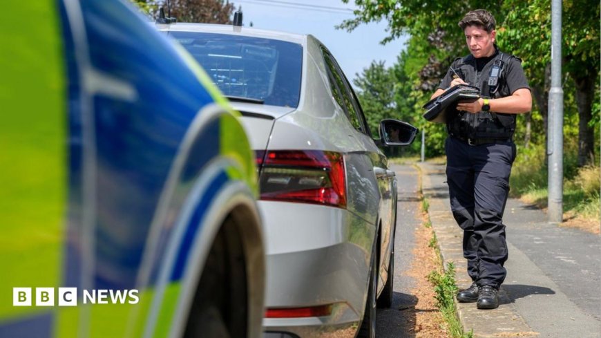 New police team to crack down on illegal number plates across England