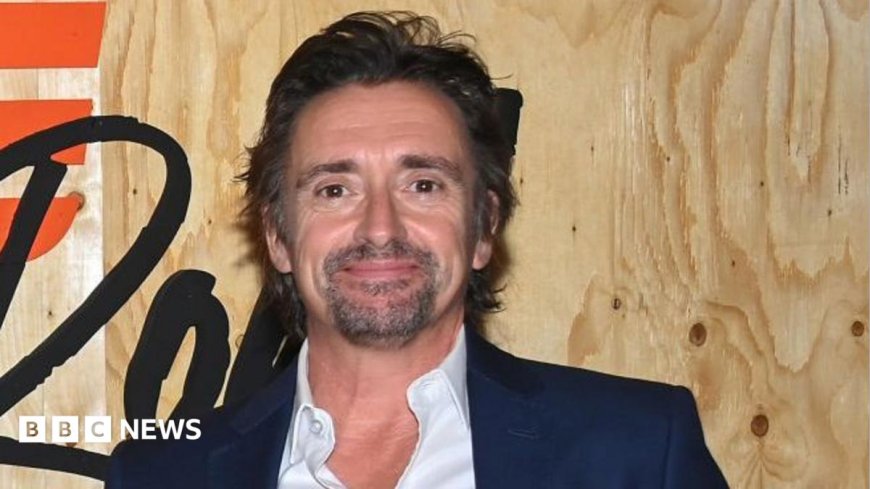 Richard Hammond to 'find a way' to share mansion with bats after renovation plans paused