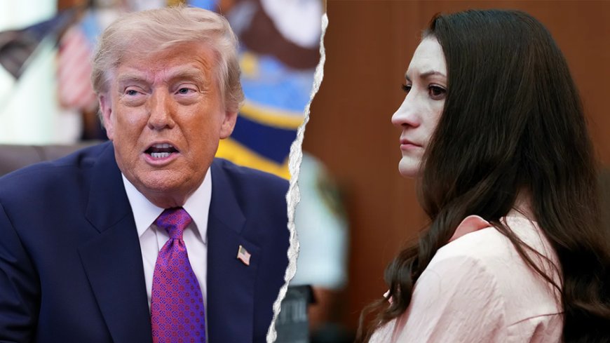 Trump weighs in on Lindsay Clancy murder trial dubbed 'kangaroo court' by GOP leaders