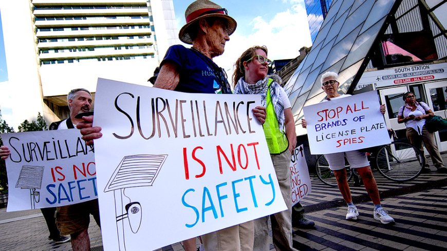 Former Pentagon AI chief warns Flock cameras could create 'China-like surveillance state' in the US