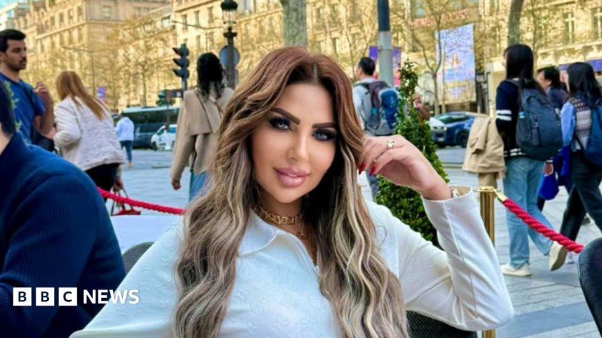 TV presenter among 12 sentenced to death in Egypt drugs case