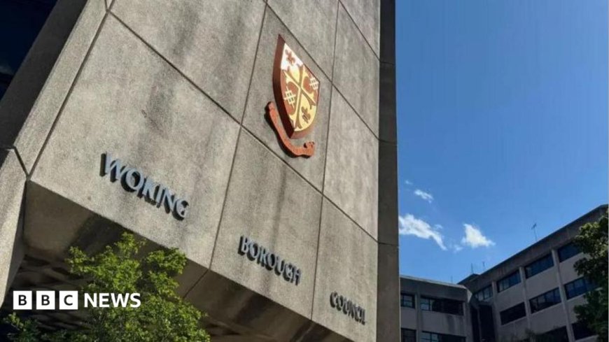 Government begins paying off council's £2bn debt