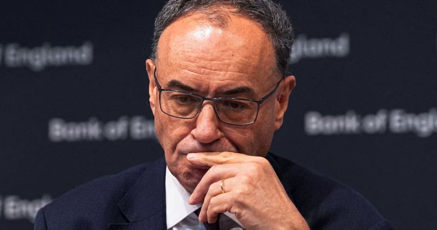 Bank of England Governor Warns AI Bubble Bursting Will Trigger Global Economic Crisis