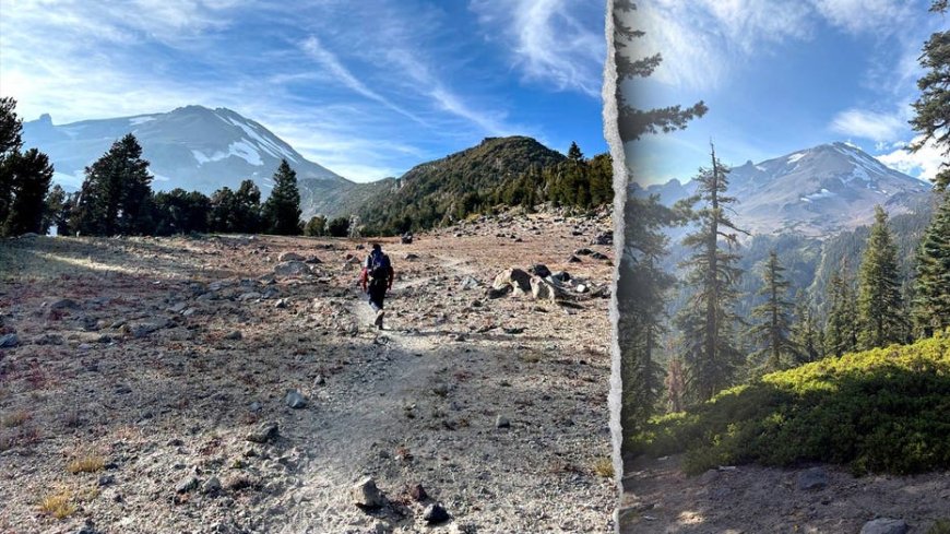 Hikers stranded on Mount Shasta after relying on AI to plan trip, sheriff says