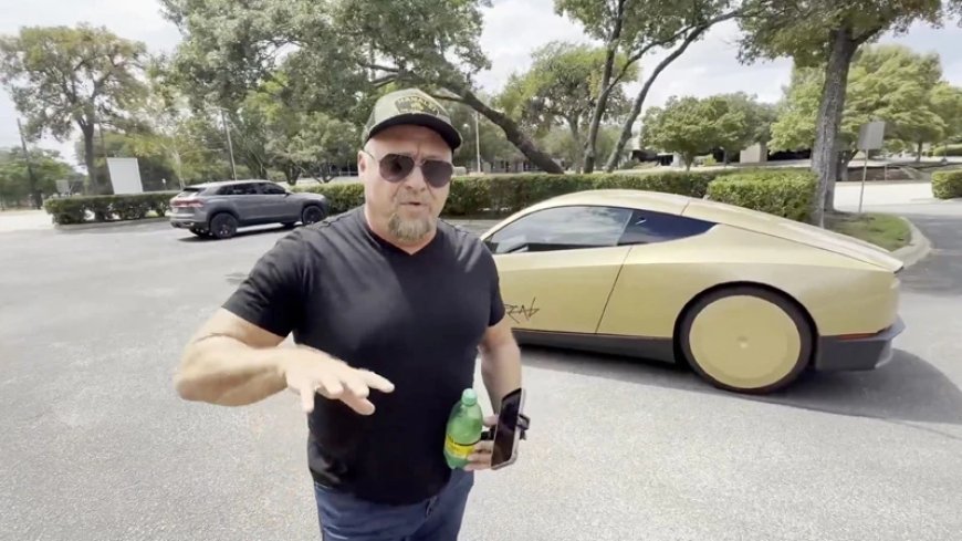 Alex Jones Fires An Emergency Message to Elon Musk Concerning The Globalist Elites’ Plan To Forcefully Replace Humanity With A New A.I.-Controlled Synthetic Species!
