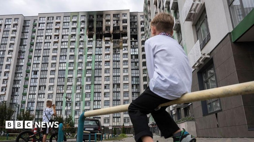 Kyiv air raid alerts at record high as Russia launches round-the-clock strikes