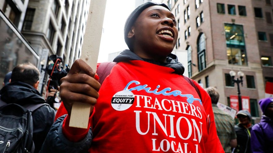 It’s Labor Day, not Union Day. American workers deserve freedom of choice