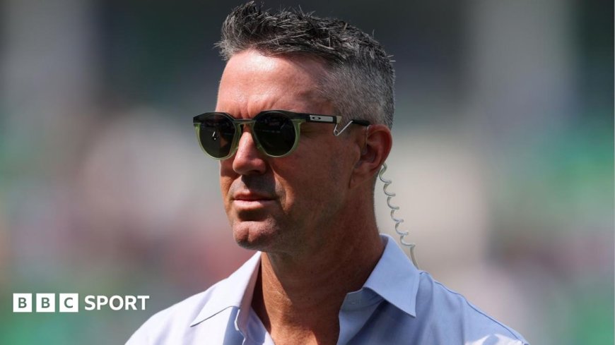 Pietersen joins England's white-ball coaching team