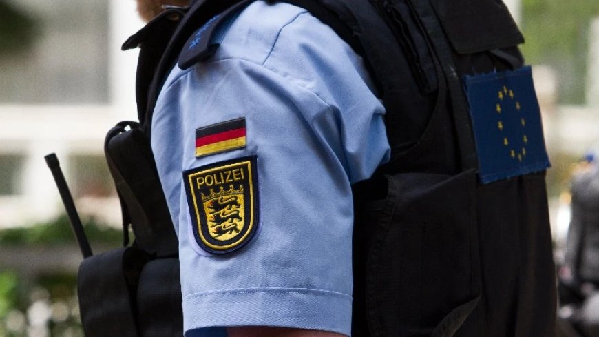 African Alien Arrested In Germany For Dragging Woman Into Bush And Raping Her