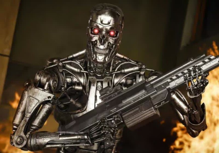 China is preparing humanoid robots for combat as researchers push them from labs to the battlefield