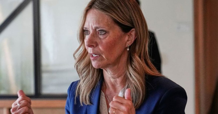 Democrats’ ‘Armed Attack’ Narrative Unravels as Police Reveal What Really Happened at Amy Acton Event